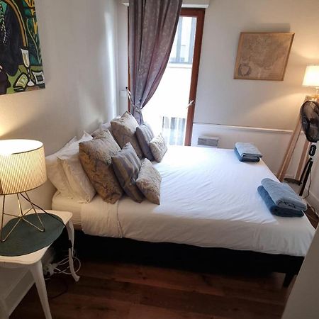 Centre D'Aix - Charmant Appartement 1 Chambre Pythagore Avec Parking Aix-en-Provence Exteriör bild
