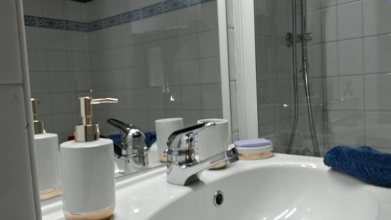 Centre D'Aix - Charmant Appartement 1 Chambre Pythagore Avec Parking Aix-en-Provence Exteriör bild
