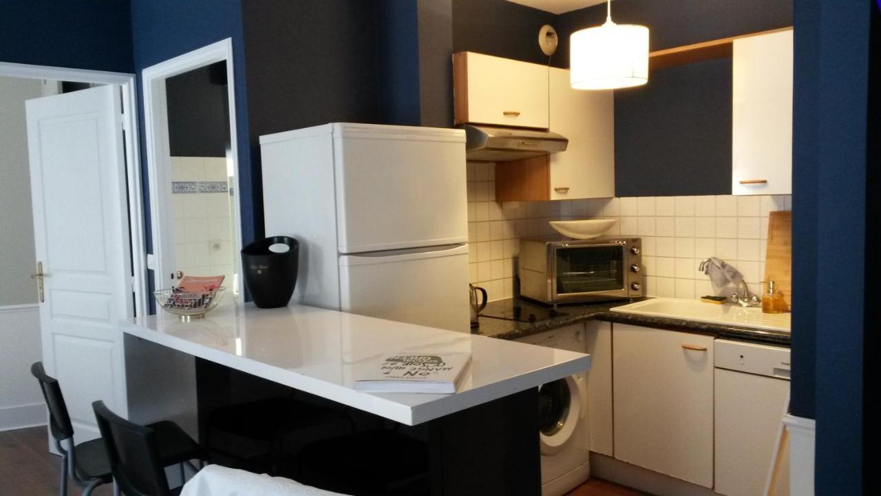 Centre D'Aix - Charmant Appartement 1 Chambre Pythagore Avec Parking Aix-en-Provence Exteriör bild